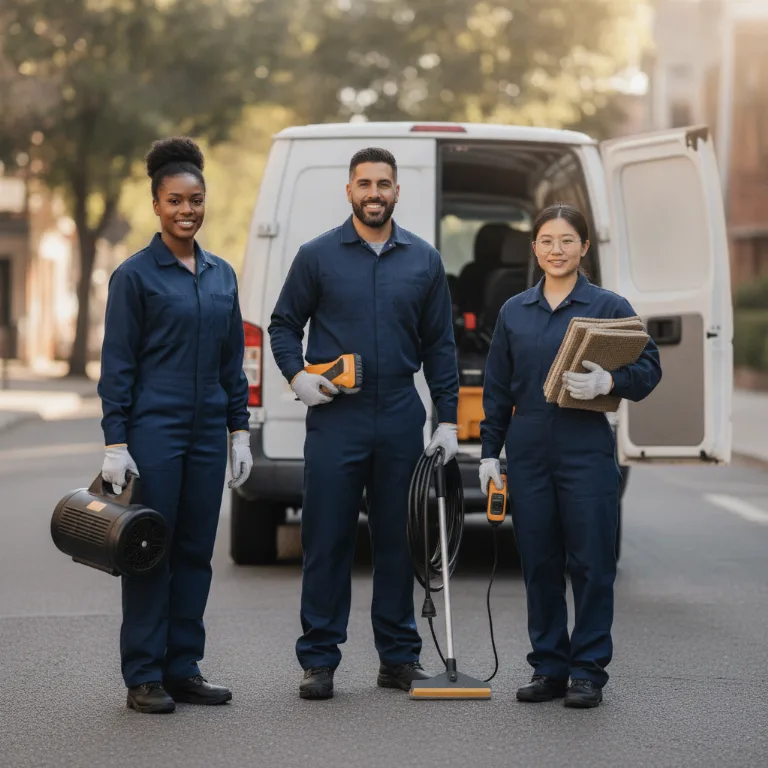 Water Damage Restoration team in Trowbridge
