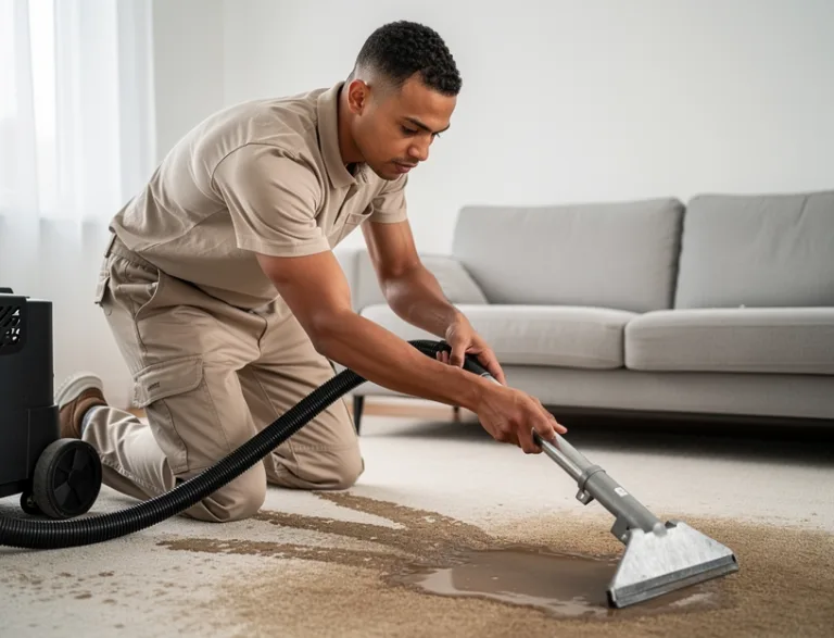 Water Damage Restoration service in Trowbridge